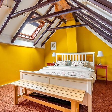 Winsum - Groningen - 6 Pers. Cosy Cottage - Op En Bie T Woater Exterior photo